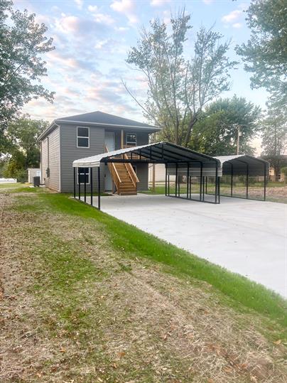 405 Jefferson Street - A