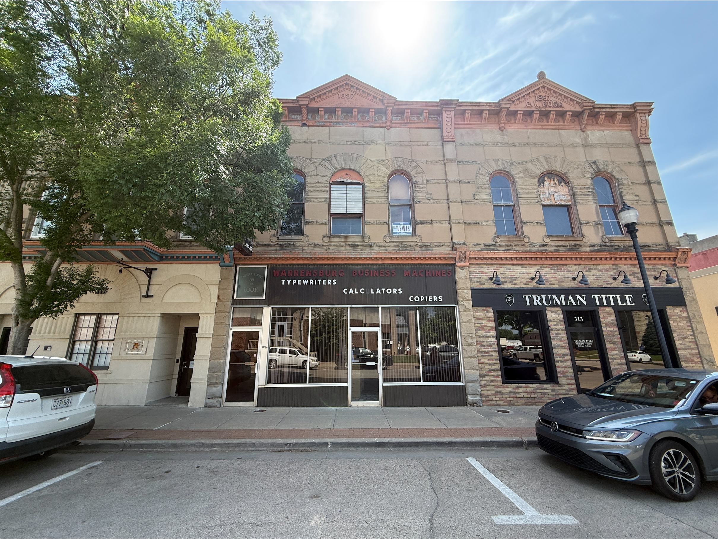315 North Holden Street - 1