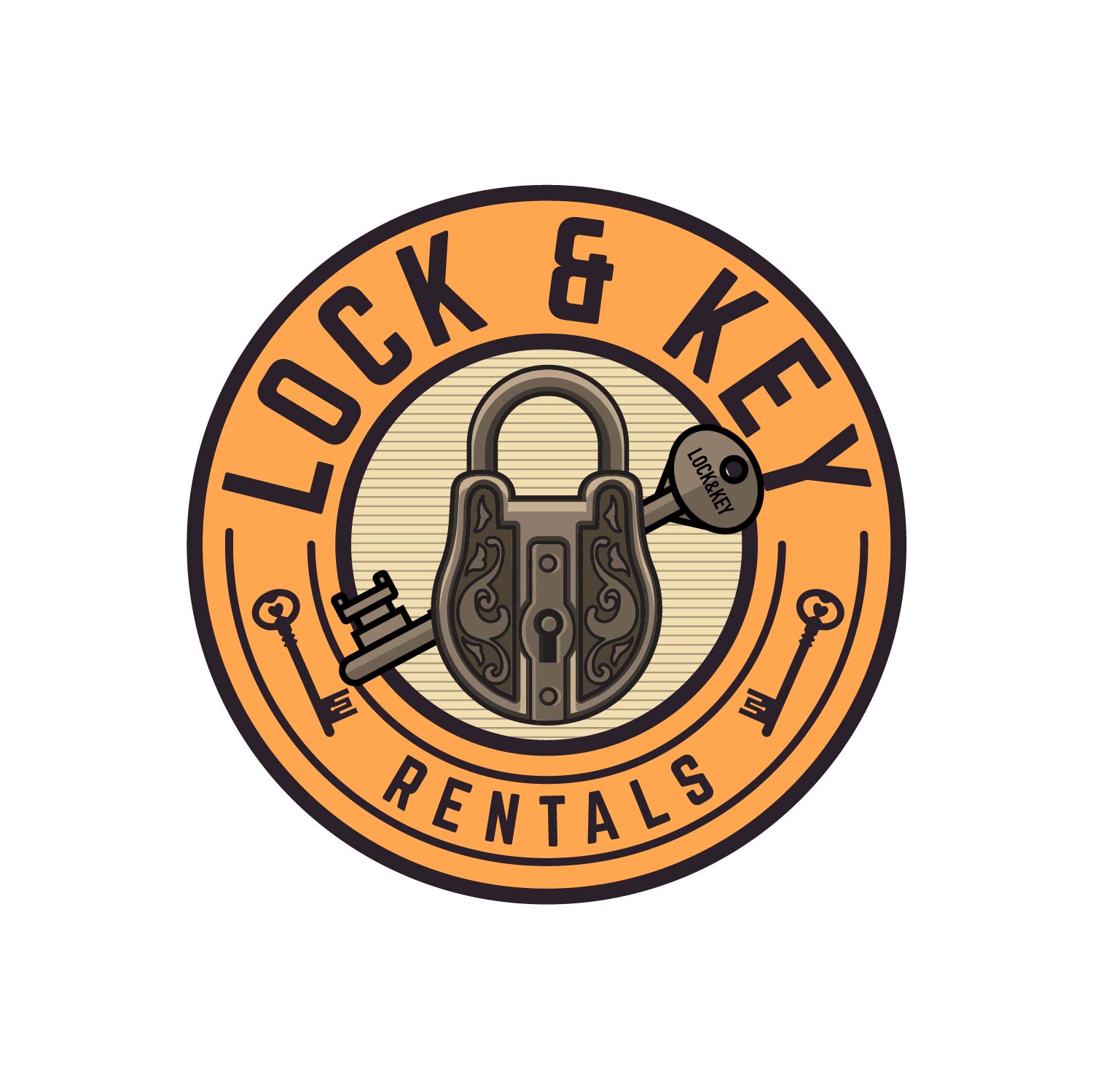 Lock & Key Rentals