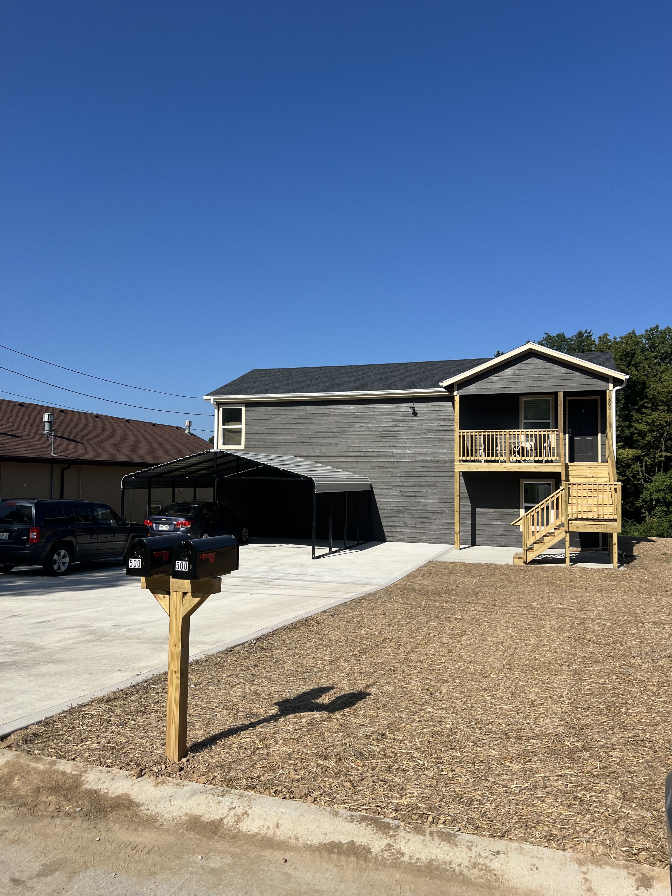 502 North Water Street - A