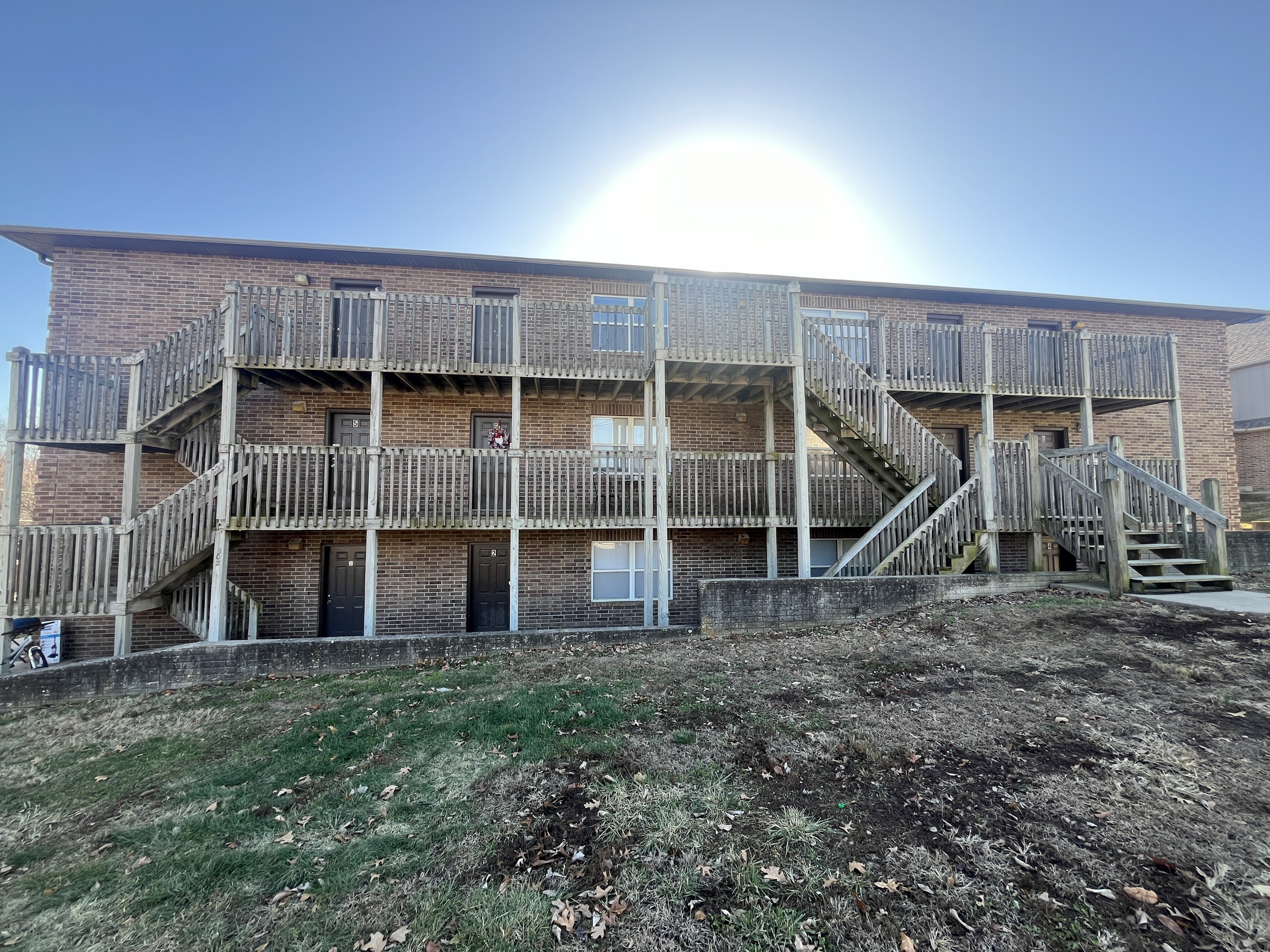502 West Clark Street - 1