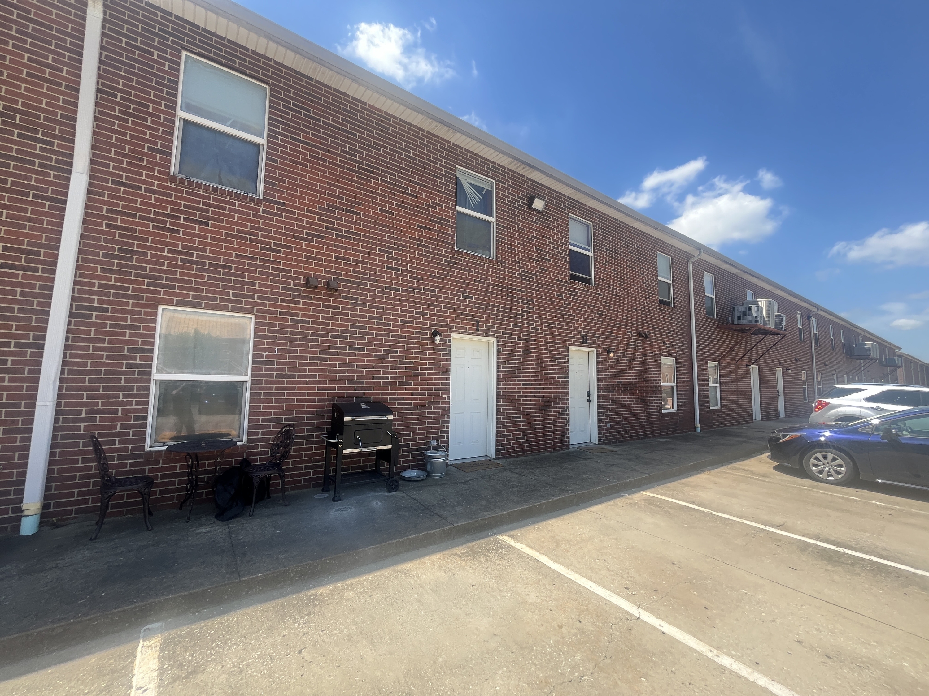 107 Grover Street - F