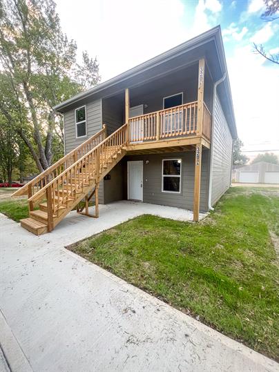 124 North Main Street - B