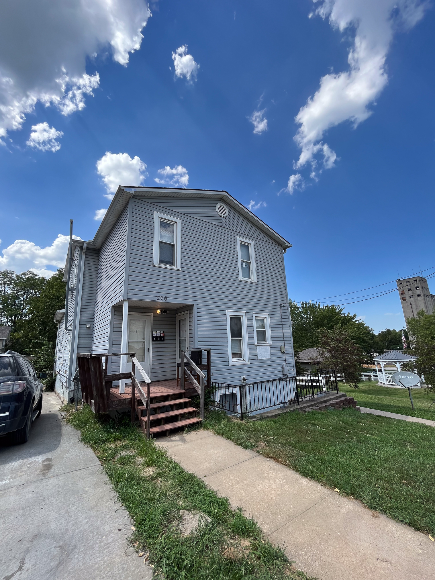206 South Washington Street - A