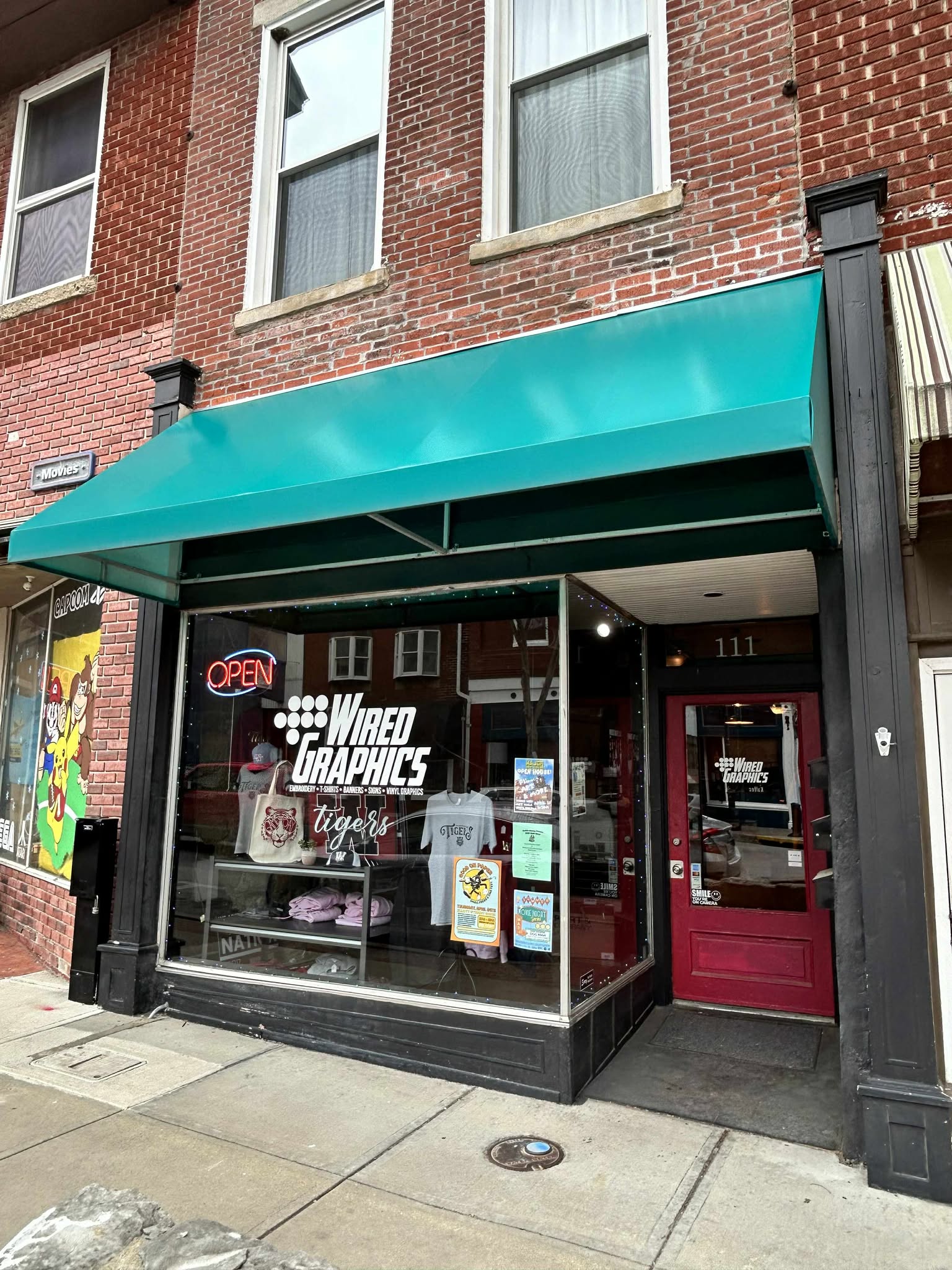 111 North Holden Street - 1