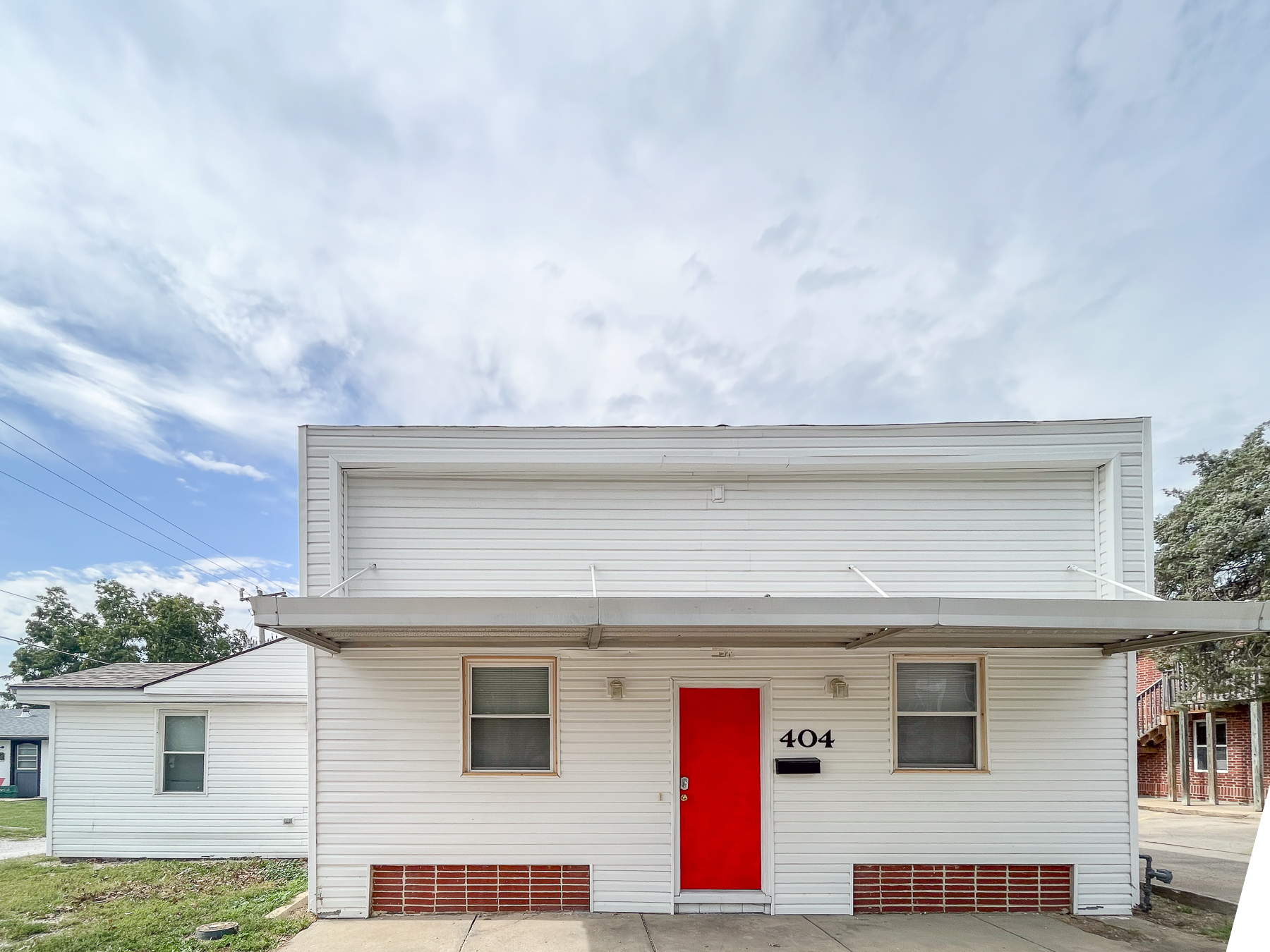 404 South Mulberry Street
