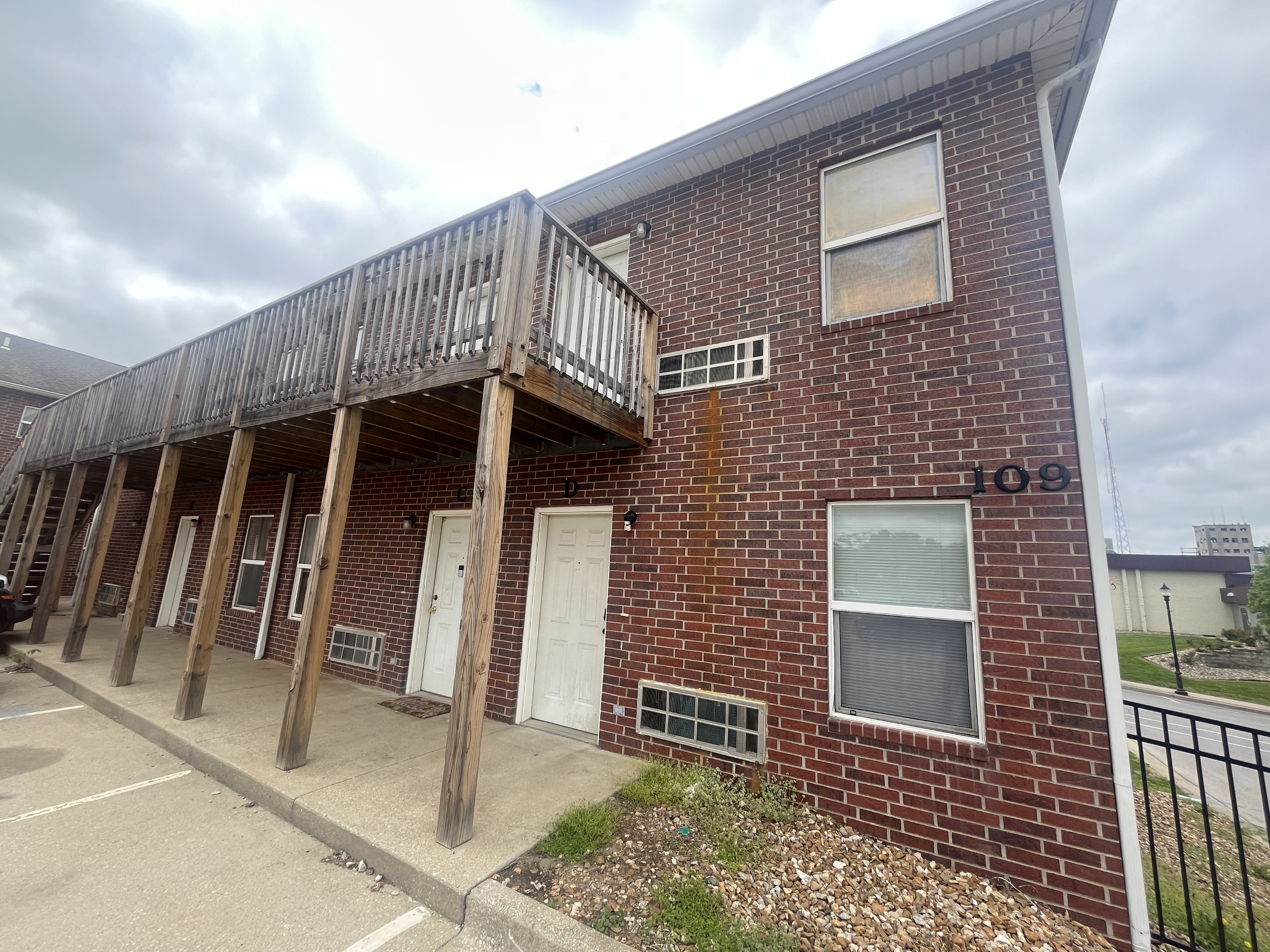 109 South Holden Street - B