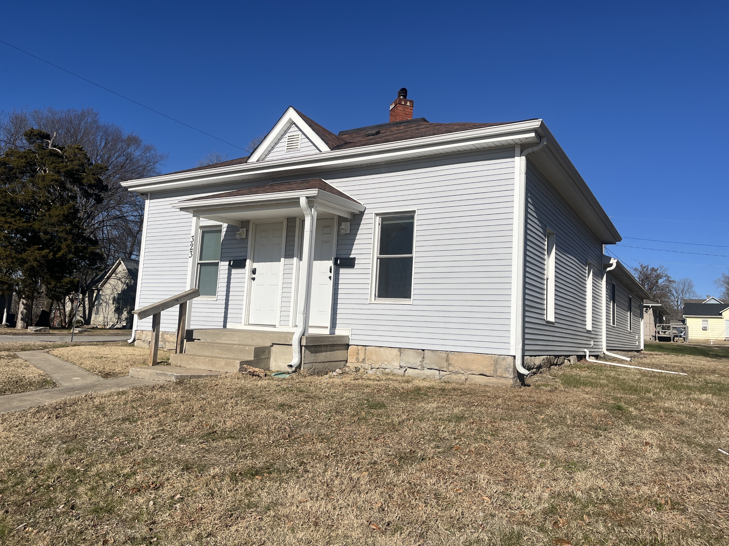 323 West King Street - A