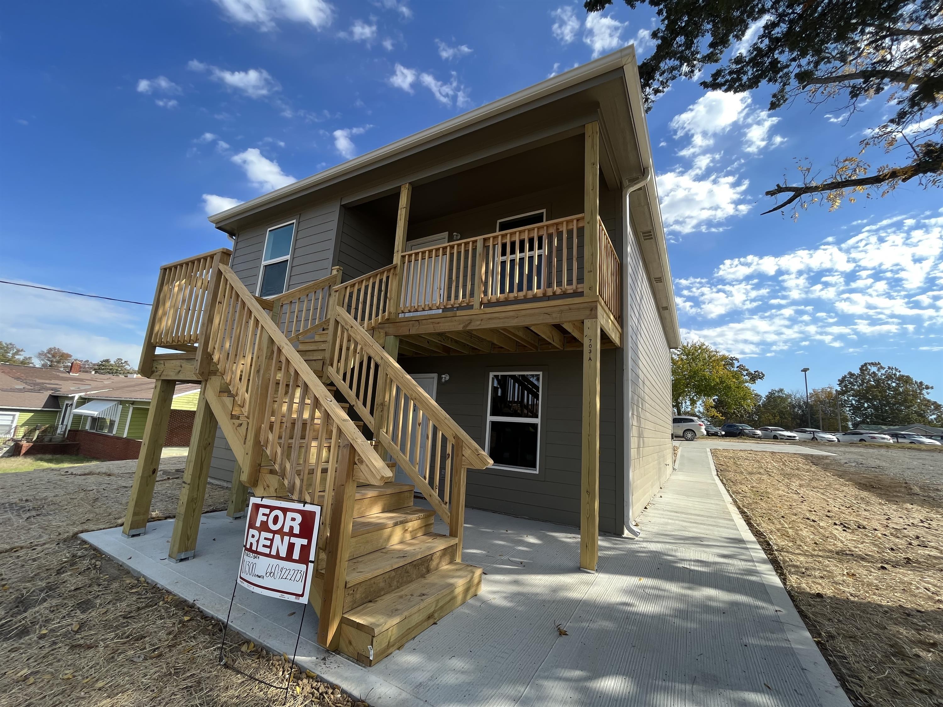 703 South Holden Street - B